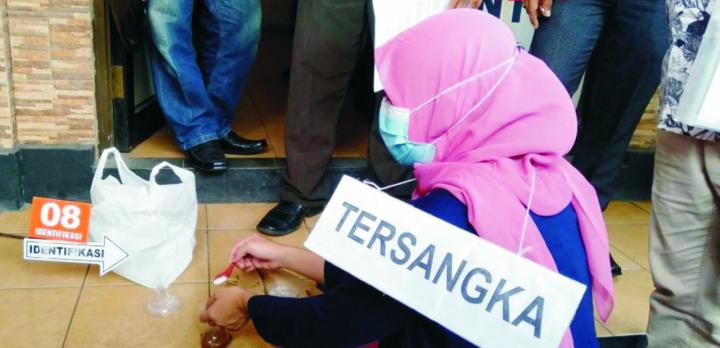 Dijatuhi 16 Tahun Penjara, Nani Sate Sianida Turuti Keinginan Pacar Batal Ajukan Banding! Ingin Jalani Hukuman di Bandung